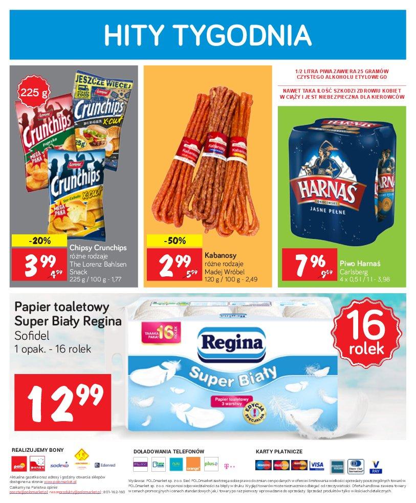 Gazetka promocyjna POLOmarket str. 16