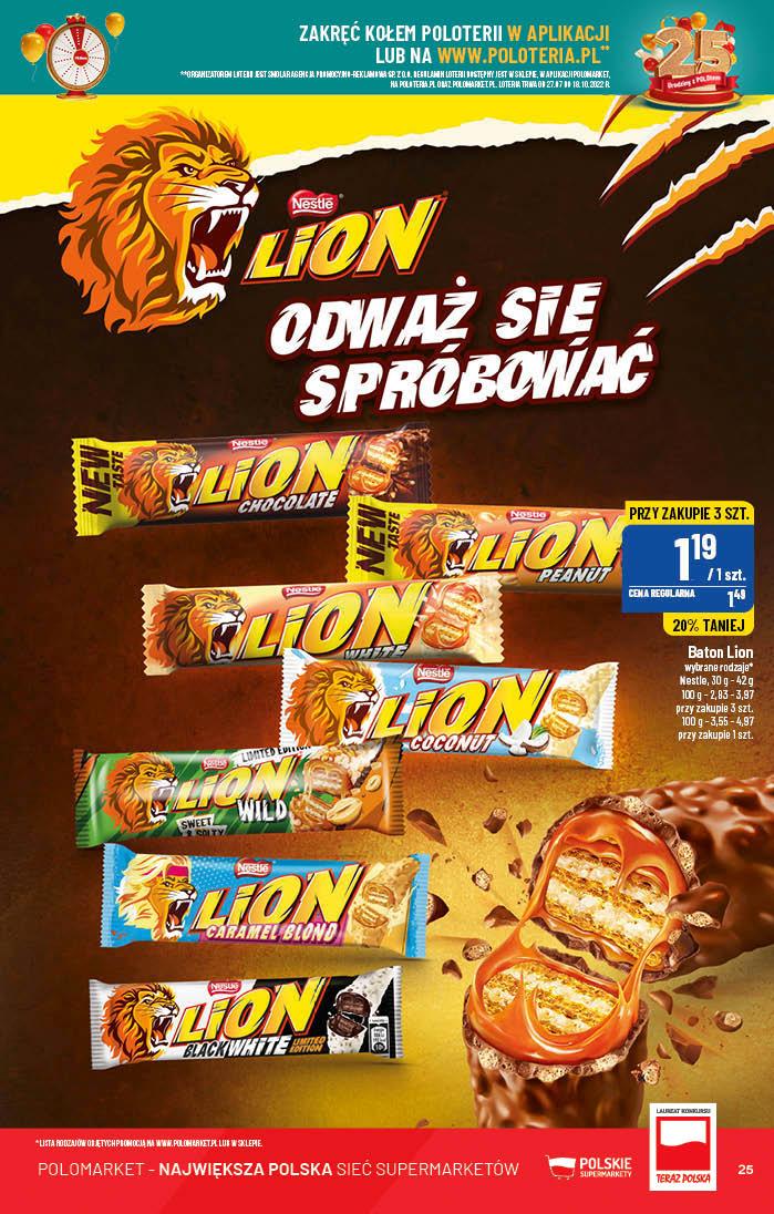 Gazetka promocyjna POLOmarket str. 25