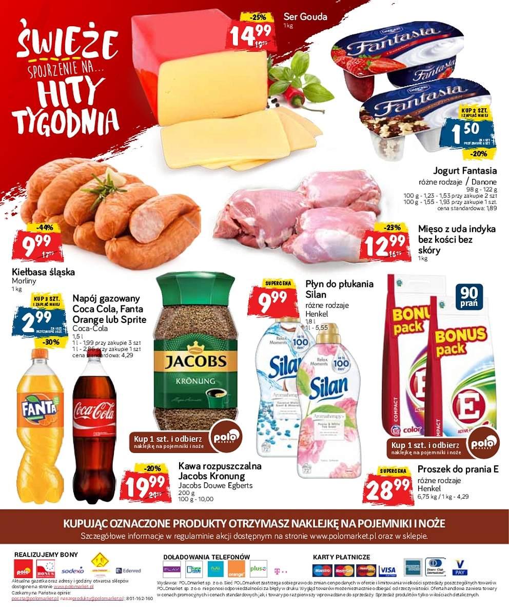 Gazetka promocyjna POLOmarket str. 12