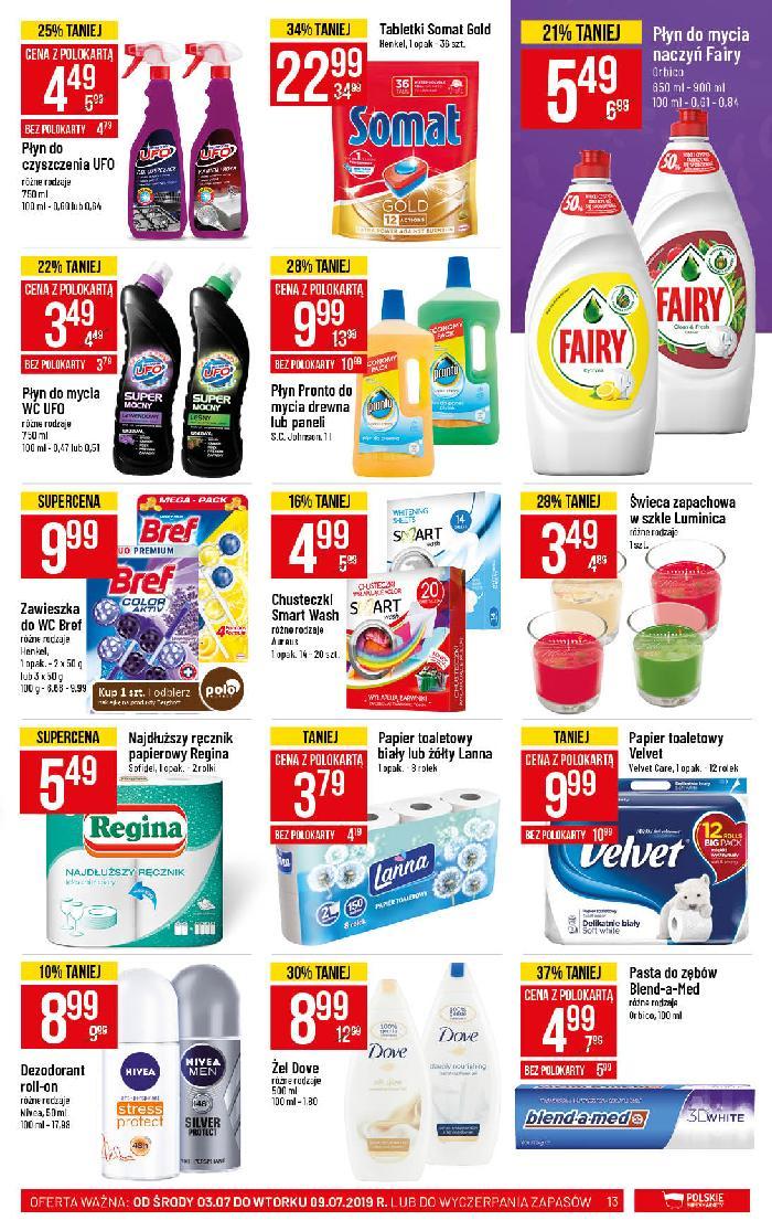Gazetka promocyjna POLOmarket str. 13