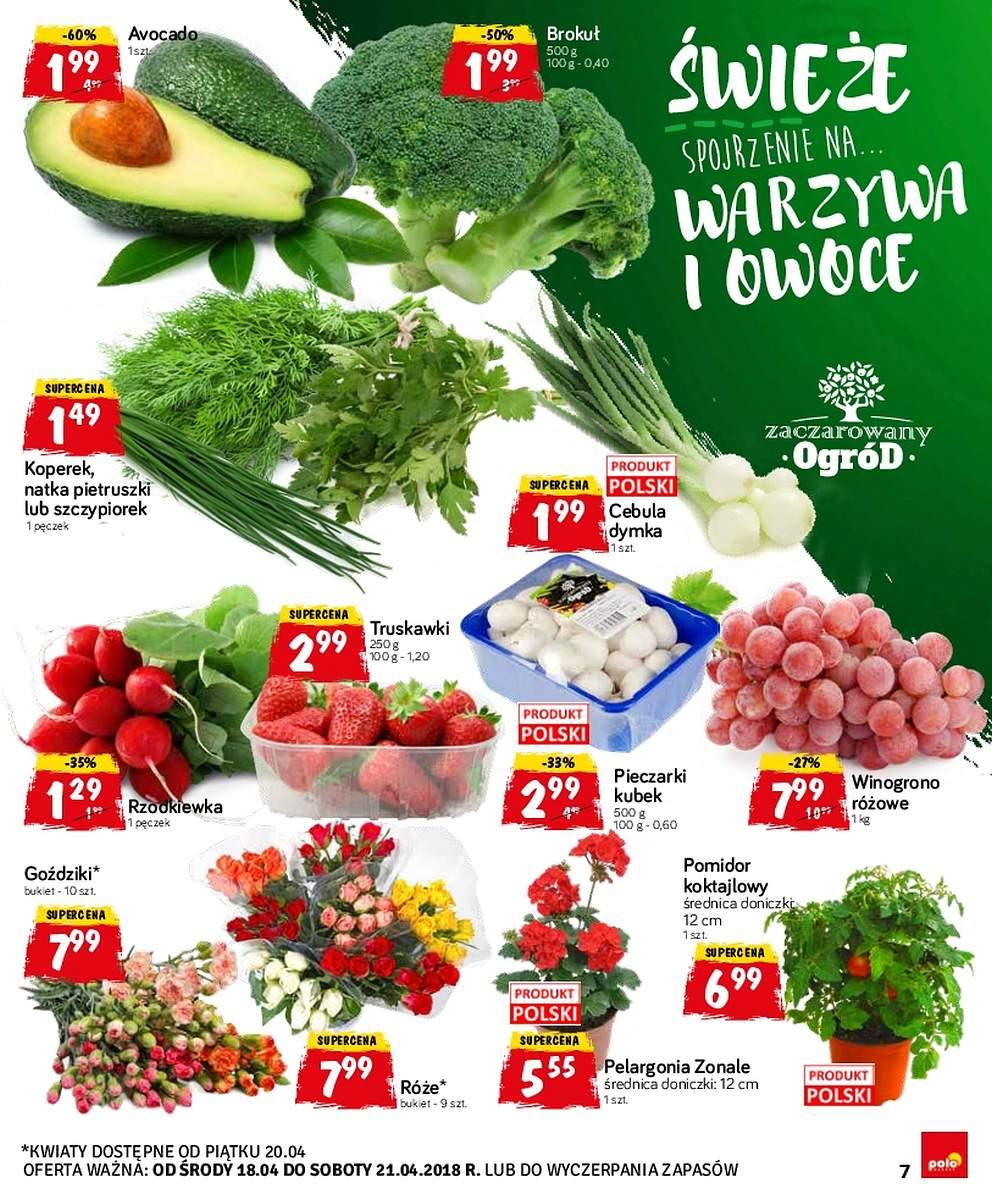 Gazetka promocyjna POLOmarket str. 7