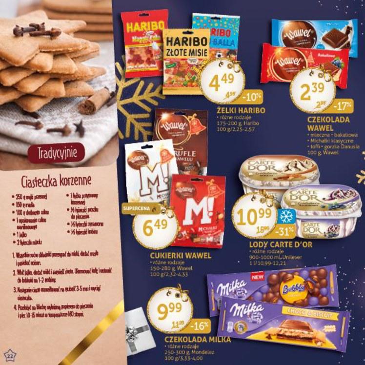 Gazetka promocyjna POLOmarket str. 22