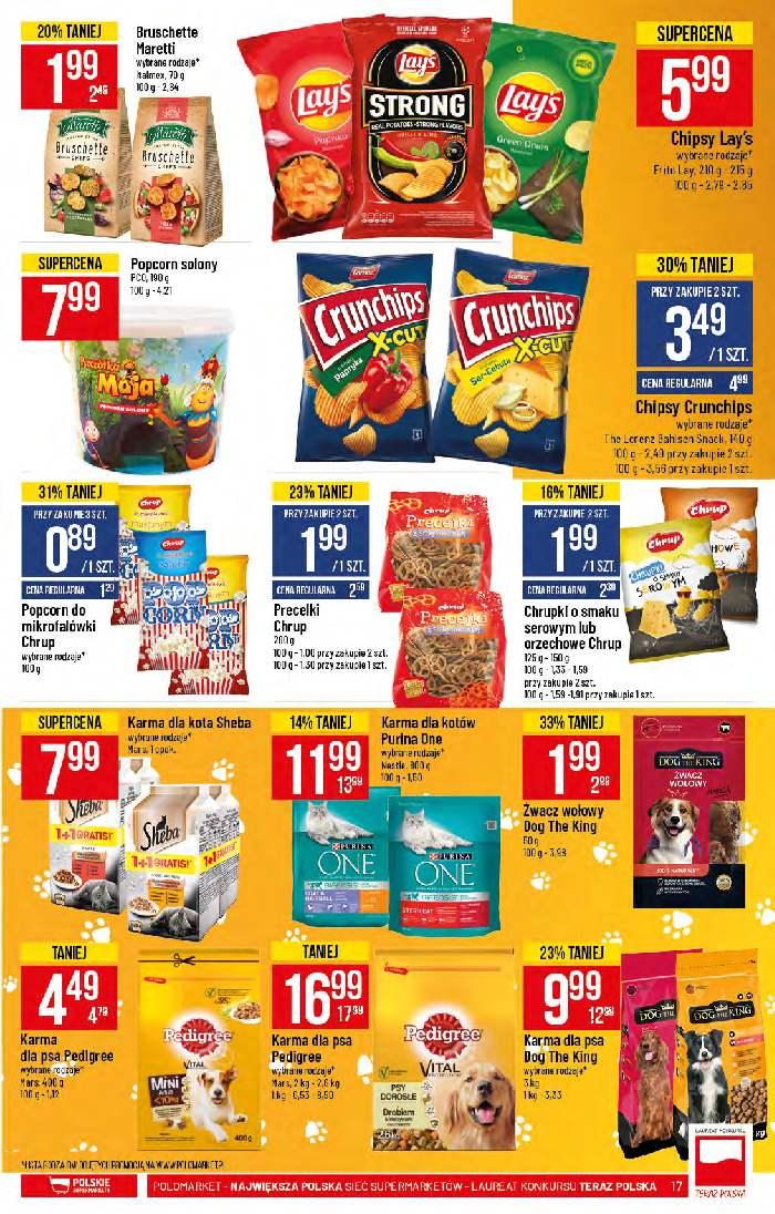 Gazetka promocyjna POLOmarket str. 17
