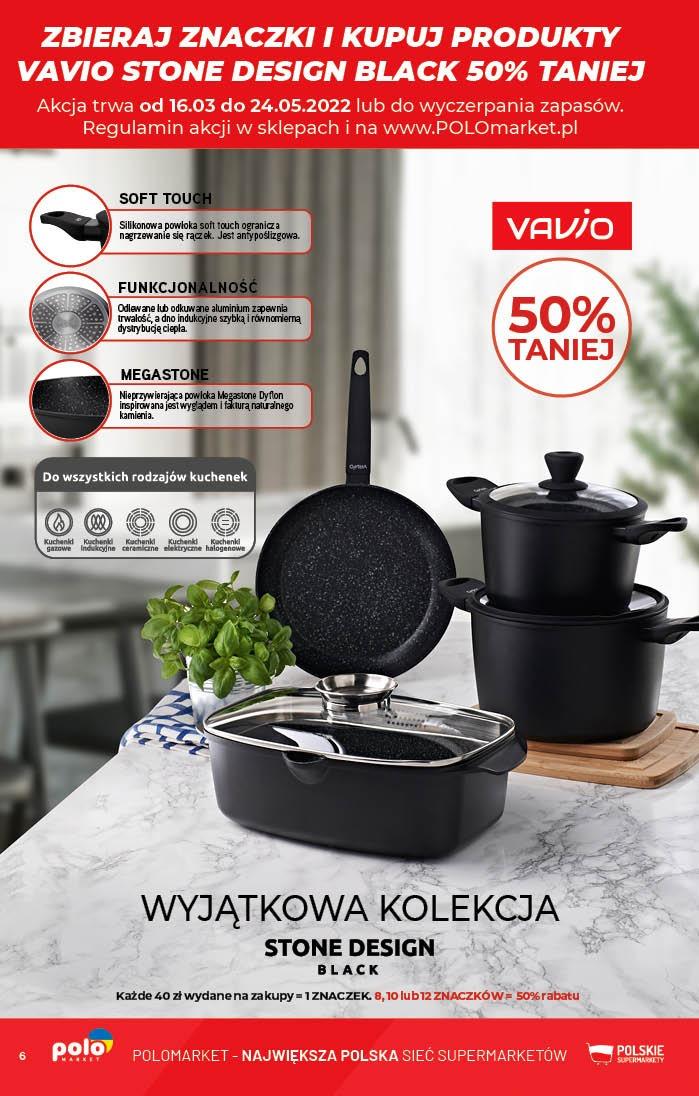 Gazetka promocyjna POLOmarket str. 6