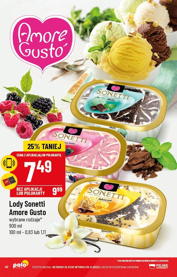 Gazetka promocyjna POLOmarket str. 42