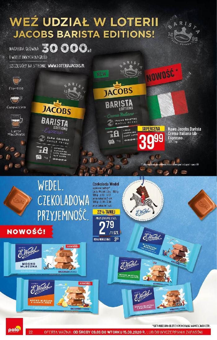 Gazetka promocyjna POLOmarket str. 22