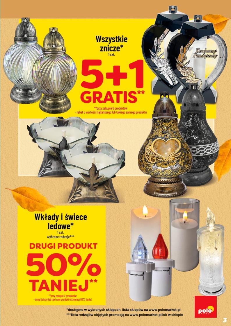 Gazetka promocyjna POLOmarket str. 3