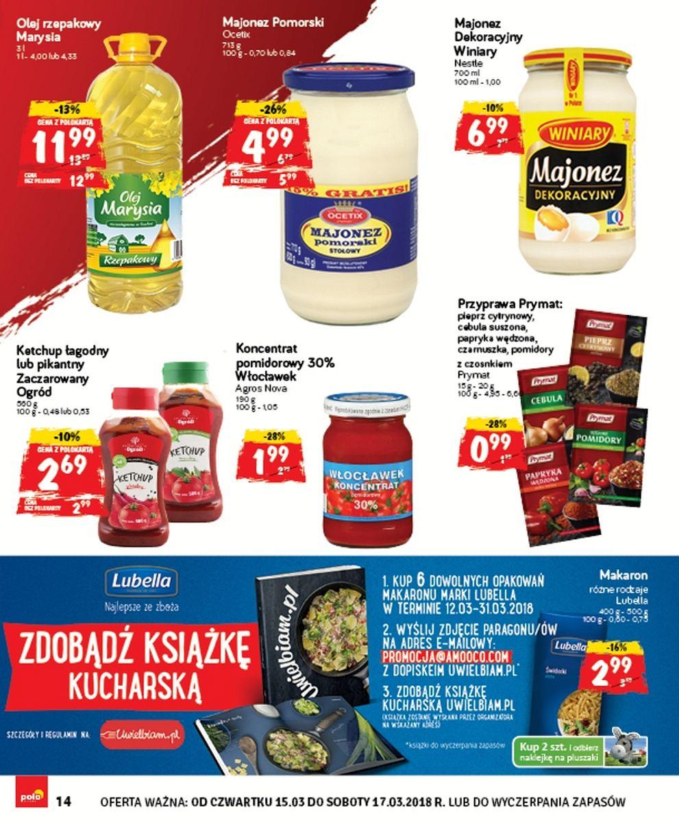 Gazetka promocyjna POLOmarket str. 14