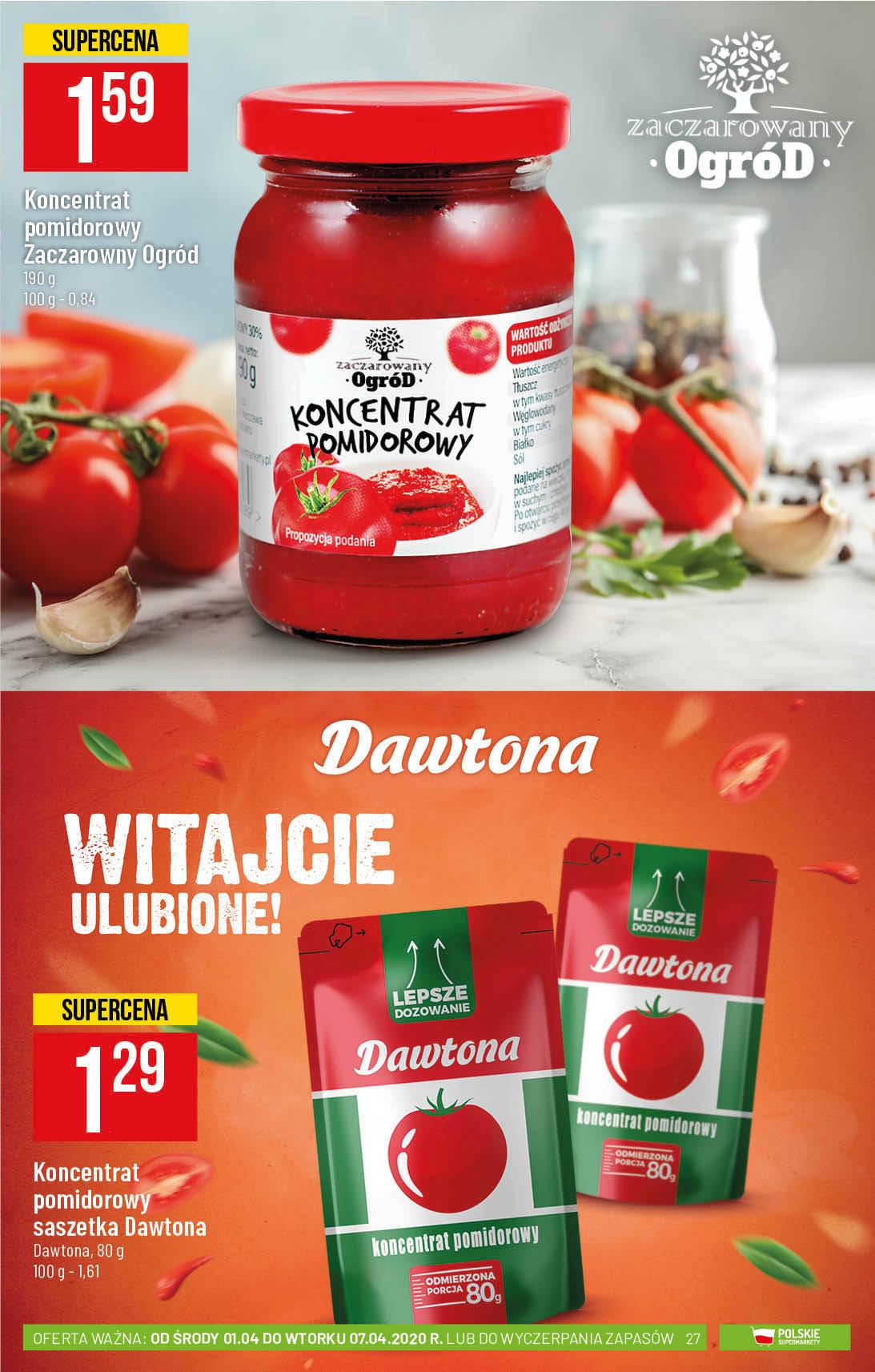 Gazetka promocyjna POLOmarket str. 27