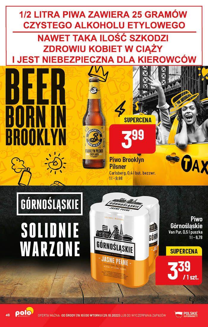 Gazetka promocyjna POLOmarket str. 48