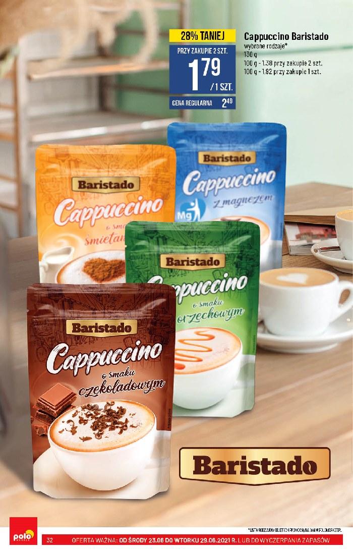 Gazetka promocyjna POLOmarket str. 32