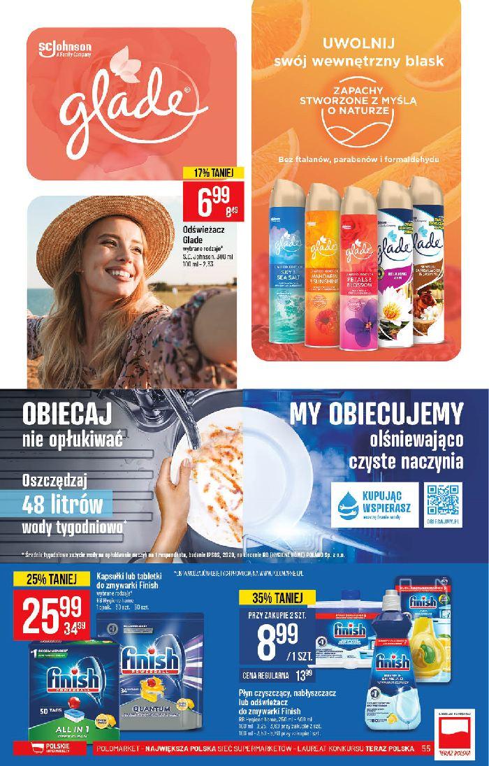 Gazetka promocyjna POLOmarket str. 55