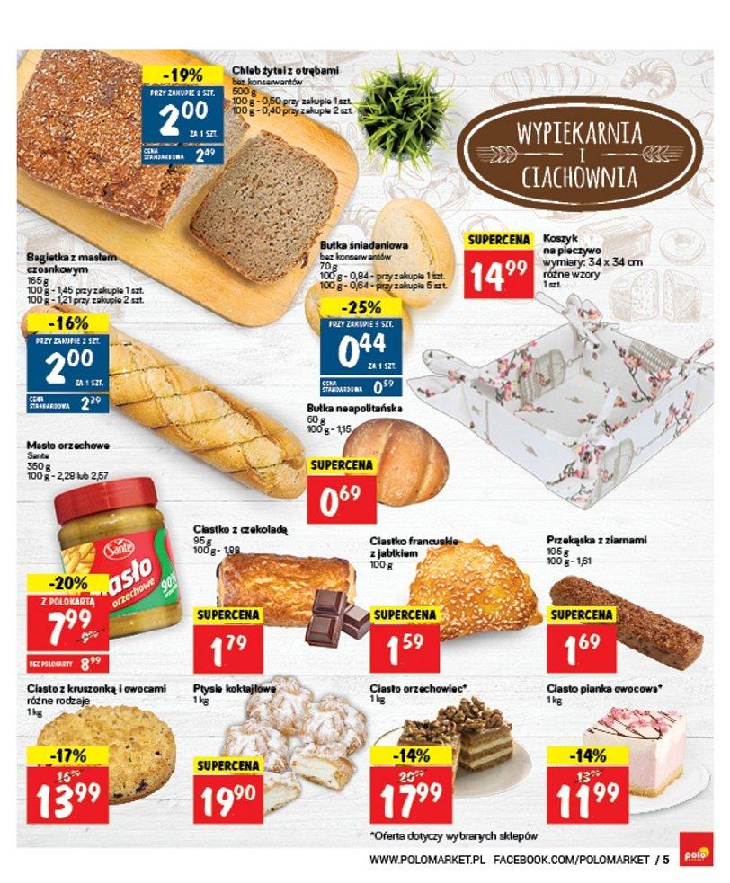 Gazetka promocyjna POLOmarket str. 5