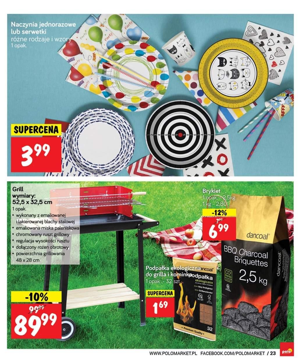 Gazetka promocyjna POLOmarket str. 23