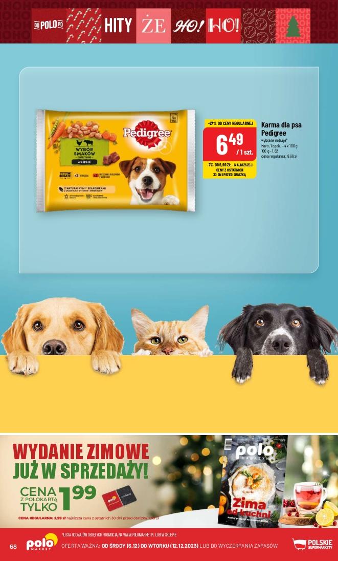 Gazetka promocyjna POLOmarket str. 68