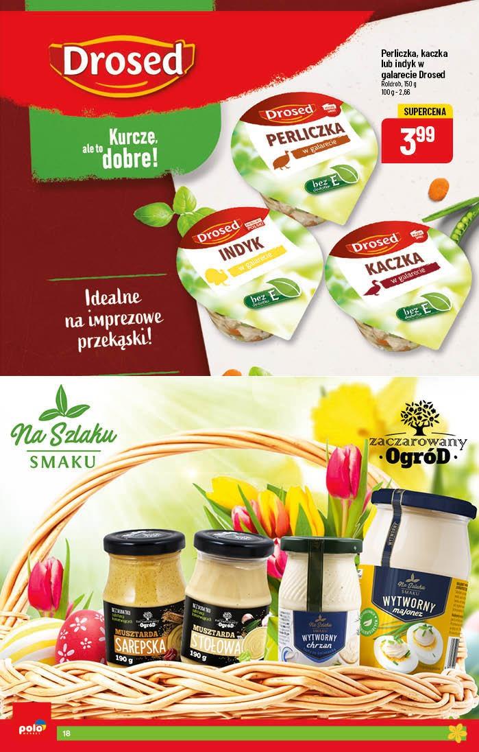 Gazetka promocyjna POLOmarket str. 18
