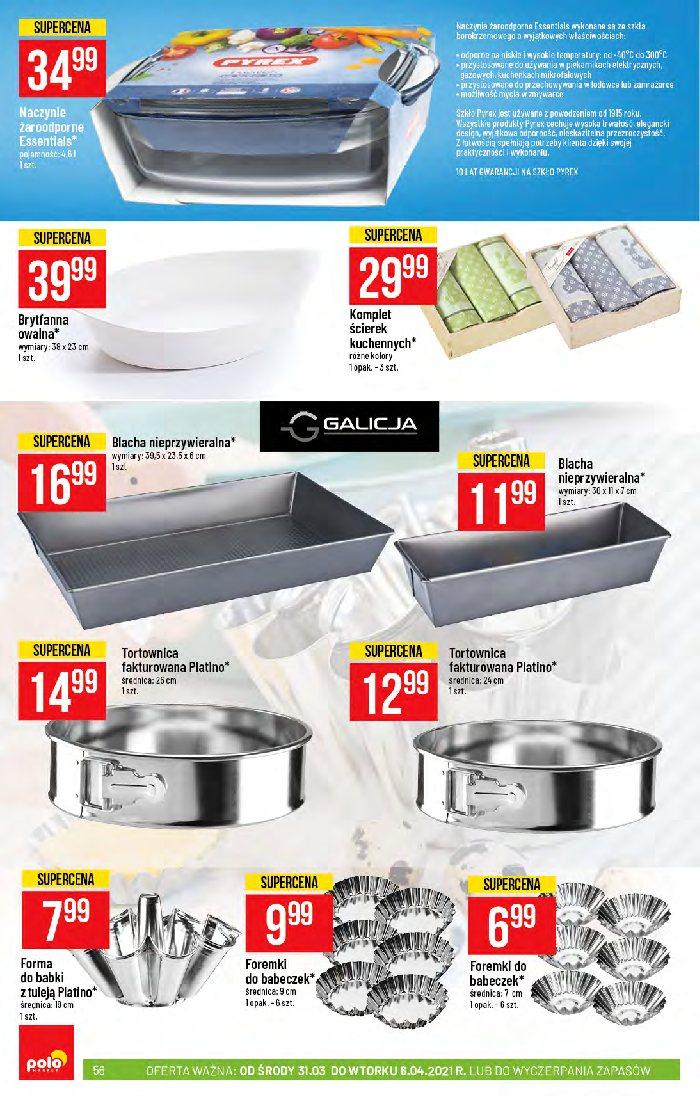 Gazetka promocyjna POLOmarket str. 56
