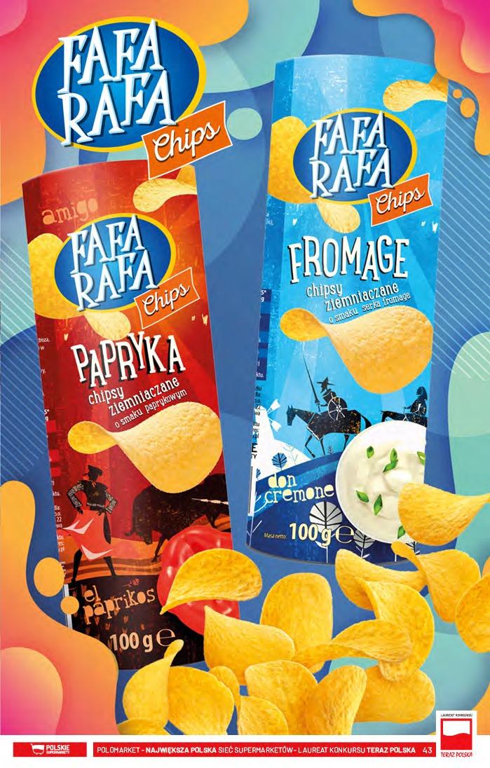 Gazetka promocyjna POLOmarket str. 43