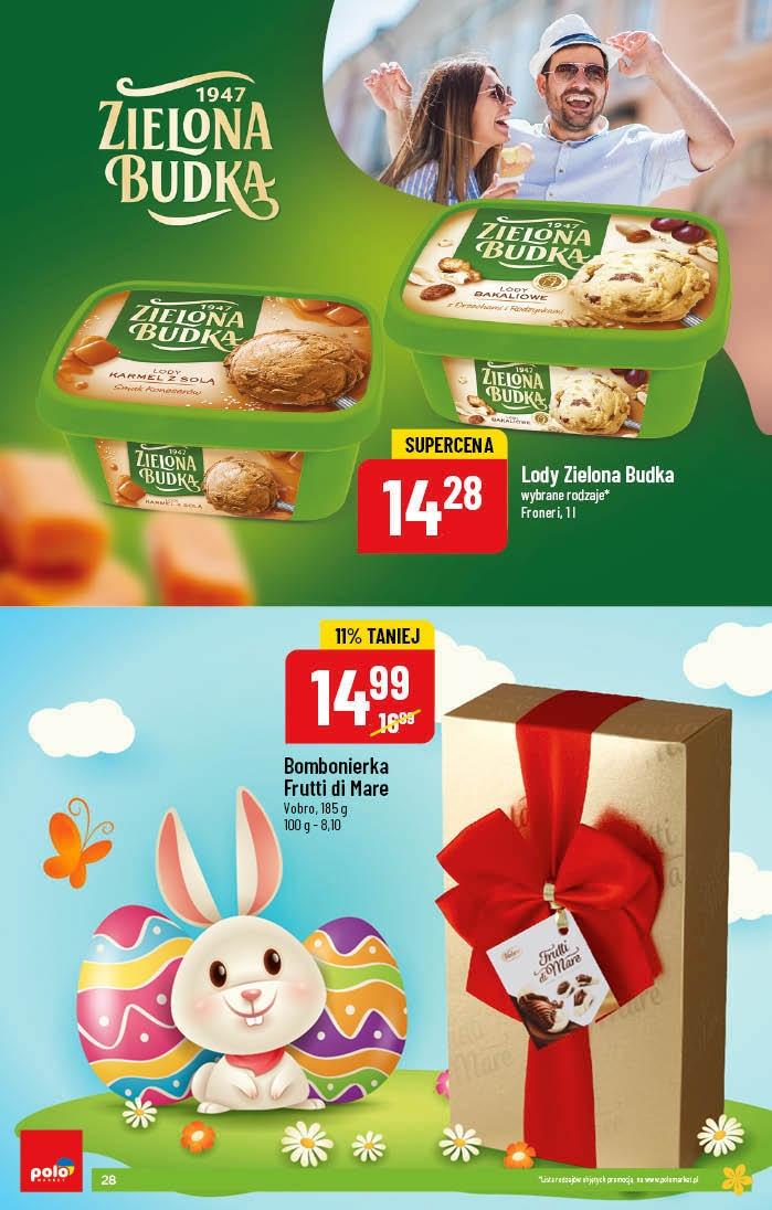 Gazetka promocyjna POLOmarket str. 28