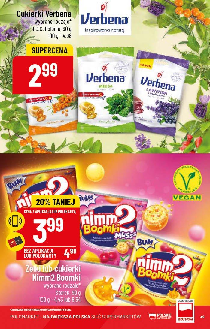 Gazetka promocyjna POLOmarket str. 49