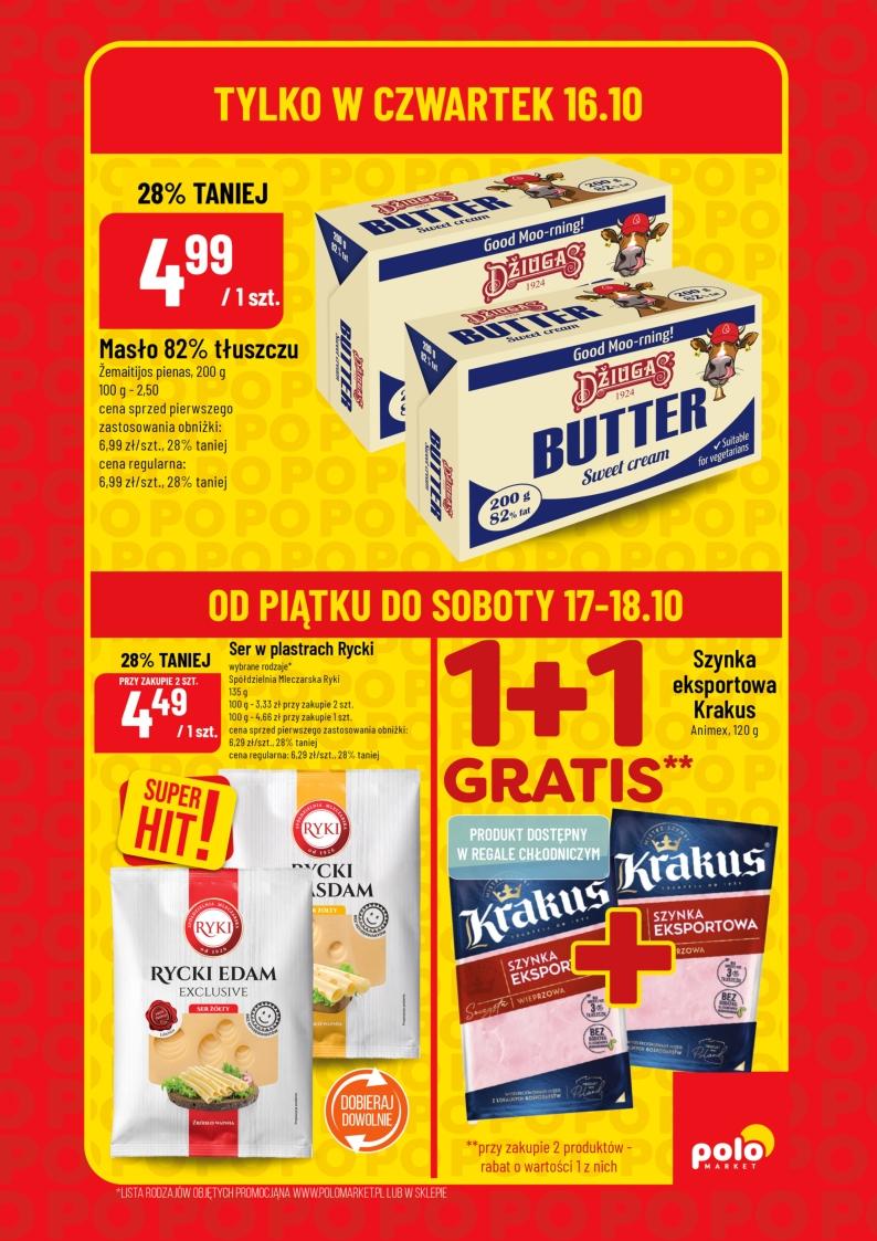 Gazetka promocyjna POLOmarket str. 3