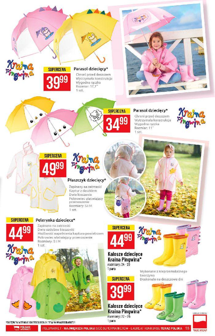 Gazetka promocyjna POLOmarket str. 55