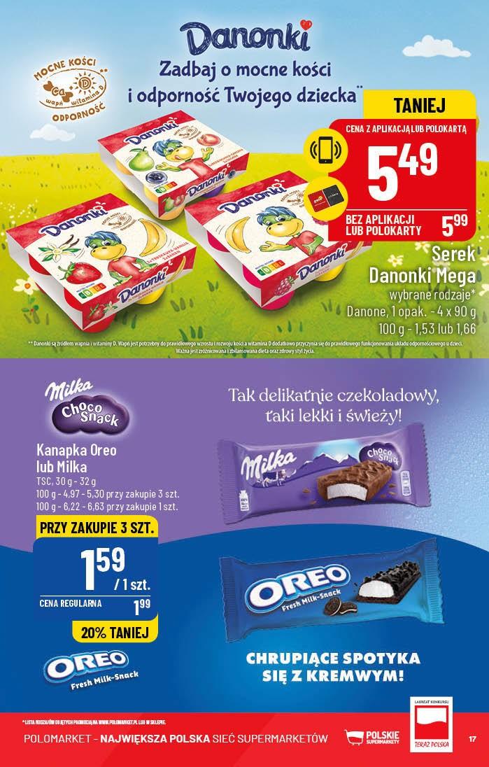 Gazetka promocyjna POLOmarket str. 17