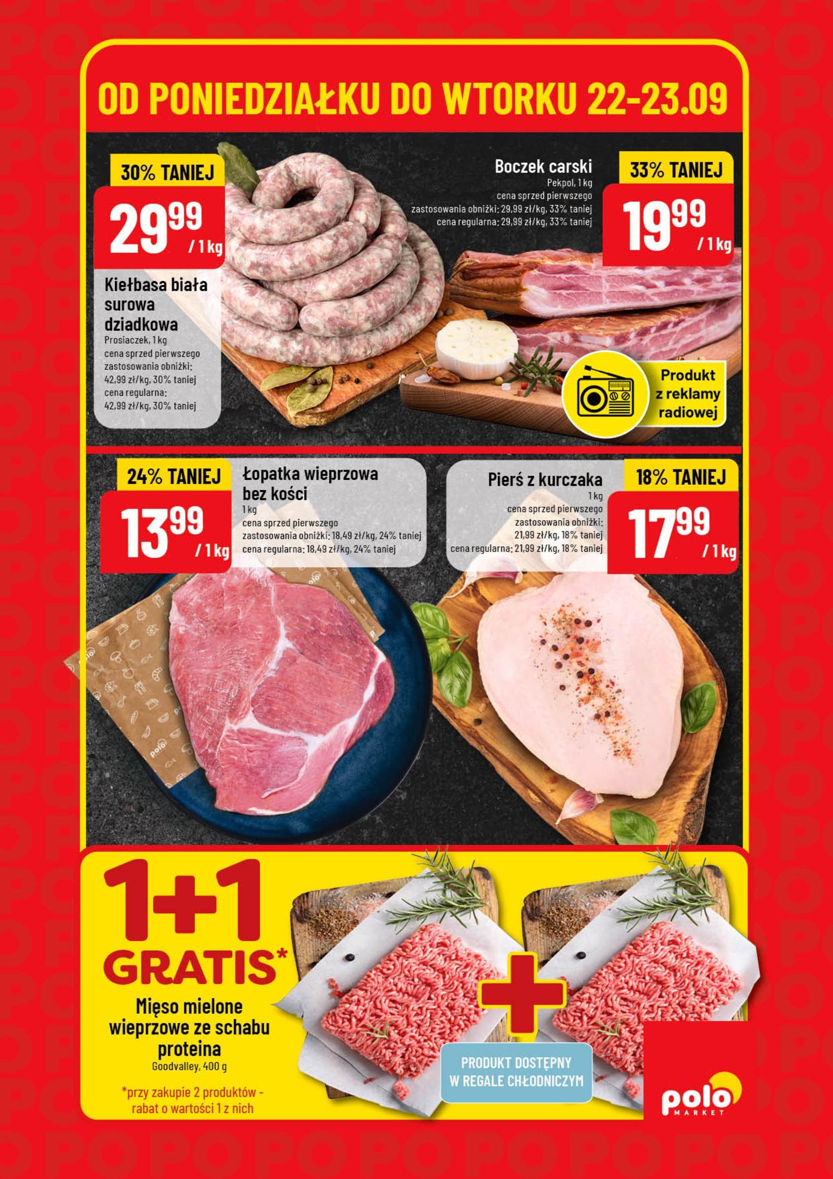 Gazetka promocyjna POLOmarket str. 3