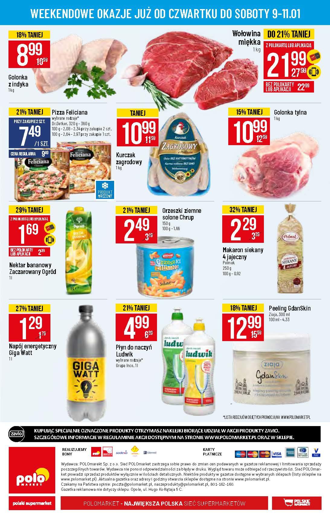 Gazetka promocyjna POLOmarket str. 17