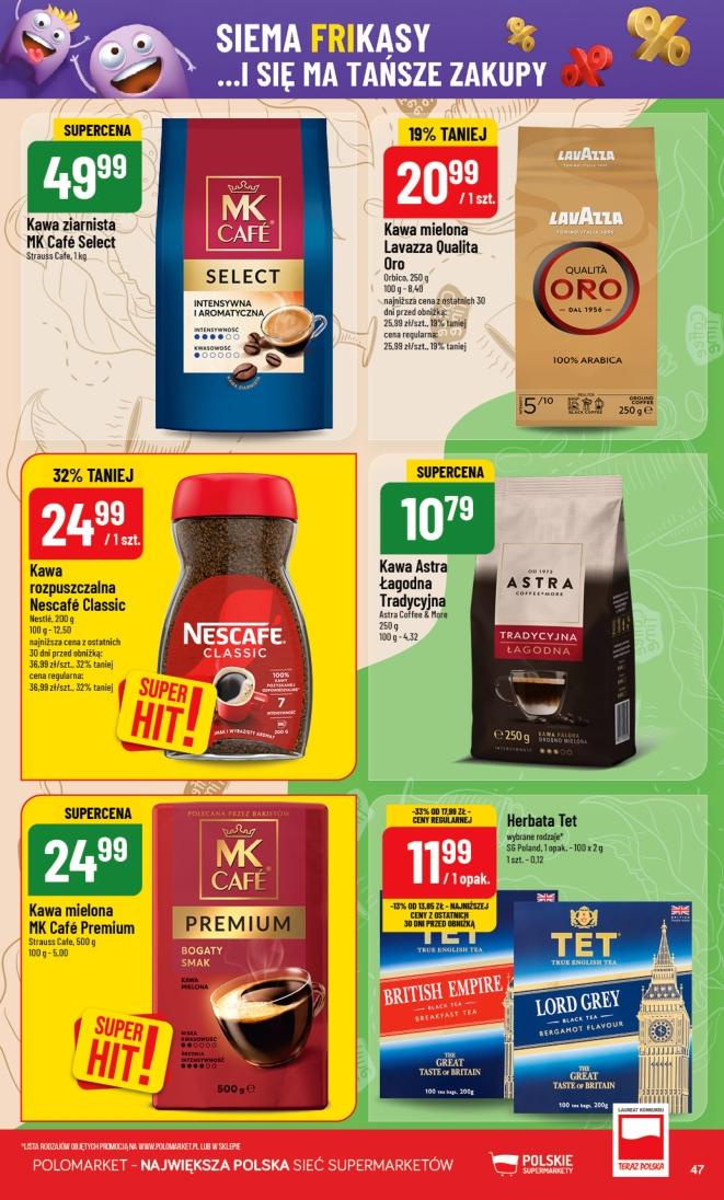 Gazetka promocyjna POLOmarket str. 47