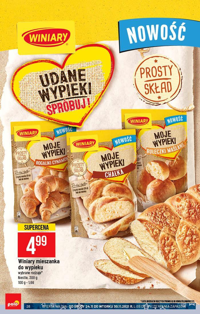 Gazetka promocyjna POLOmarket str. 26