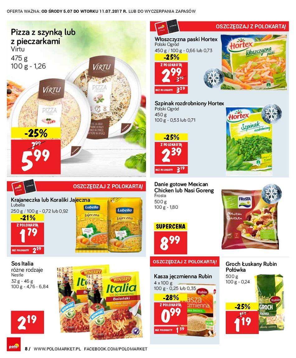 Gazetka promocyjna POLOmarket str. 8
