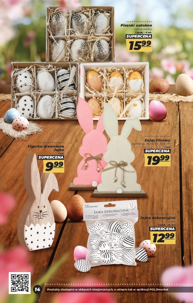 Gazetka promocyjna POLOmarket str. 14