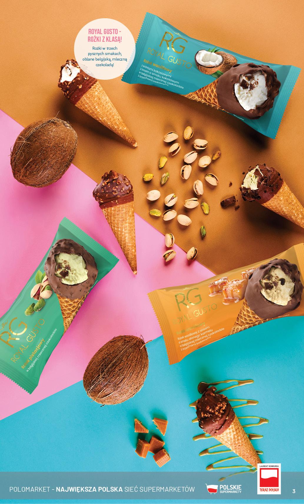 Gazetka promocyjna POLOmarket str. 3