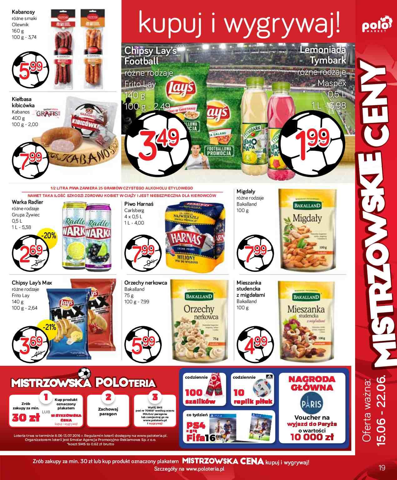 Gazetka promocyjna POLOmarket str. 19