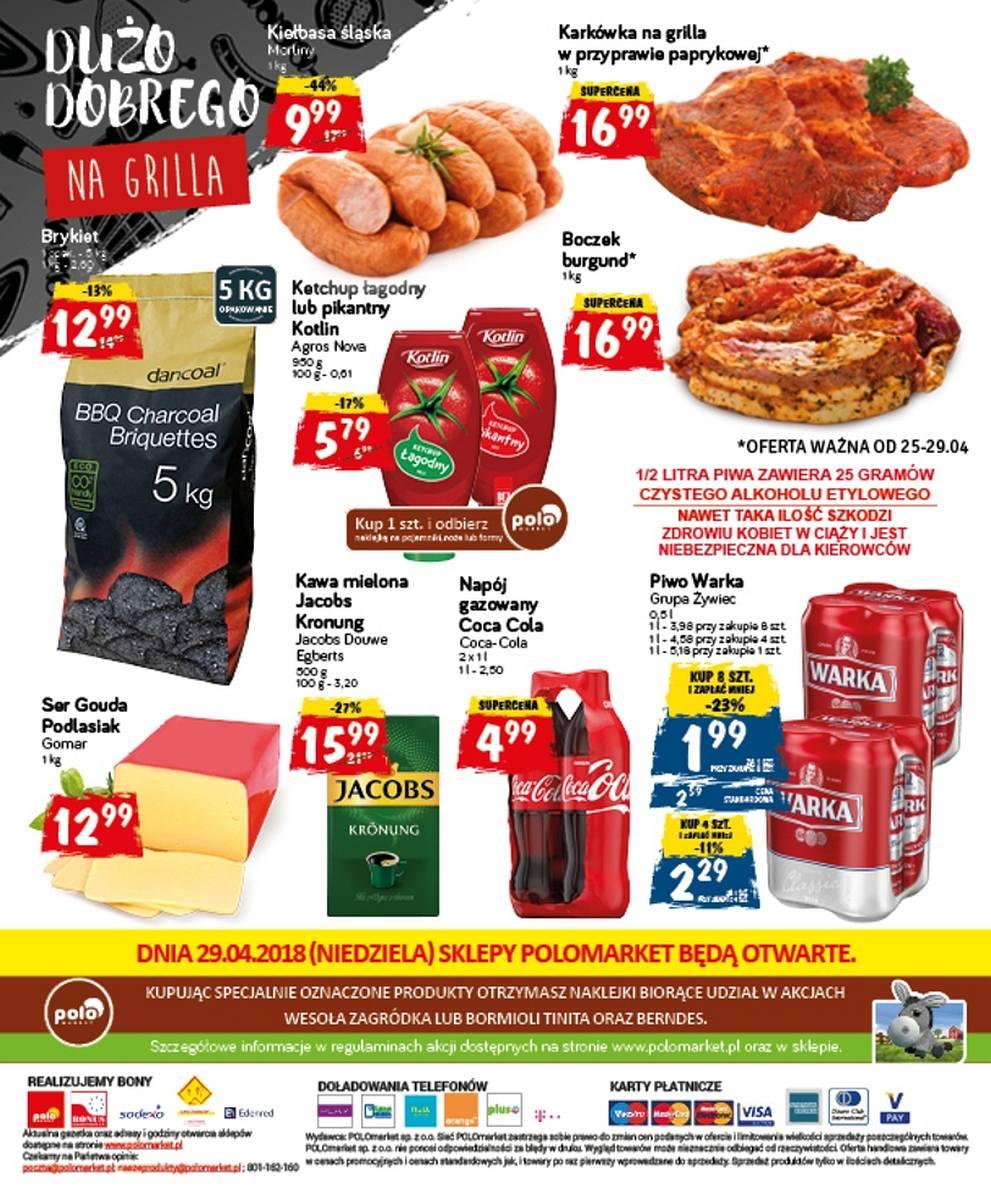 Gazetka promocyjna POLOmarket str. 20