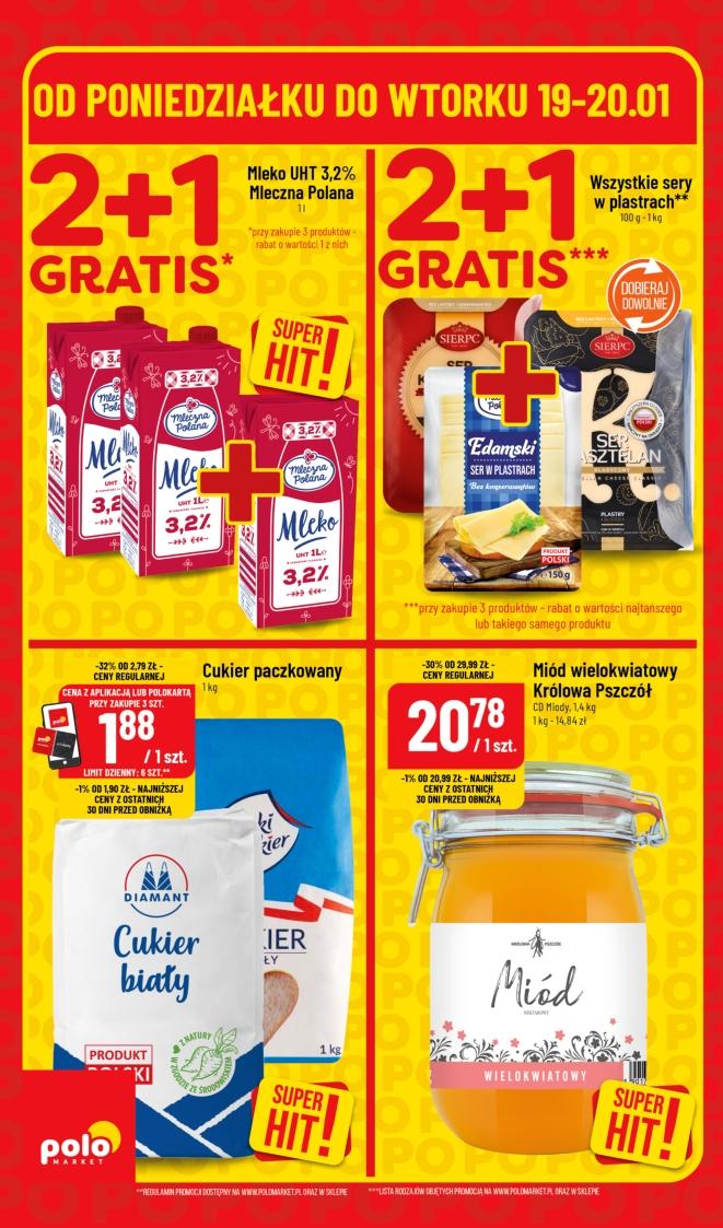 Gazetka promocyjna POLOmarket str. 4