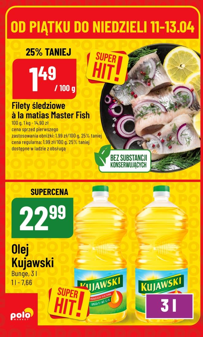 Gazetka promocyjna POLOmarket str. 4