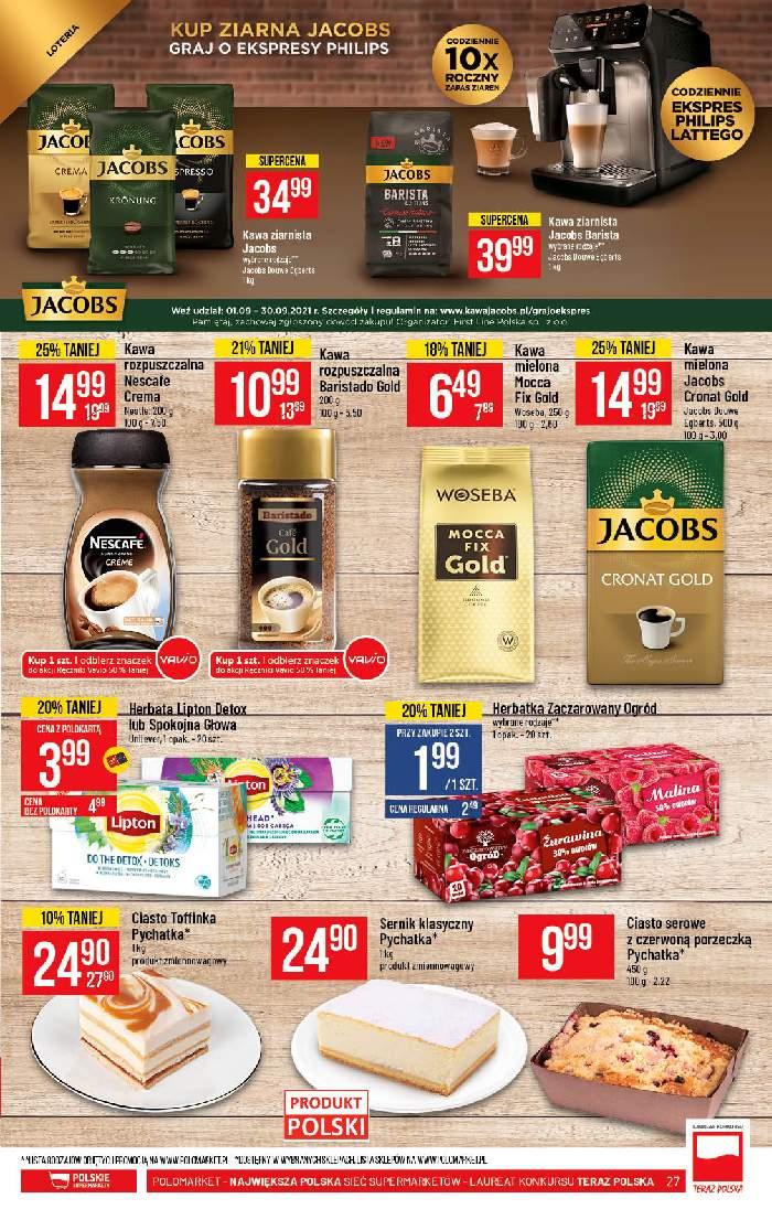 Gazetka promocyjna POLOmarket str. 27