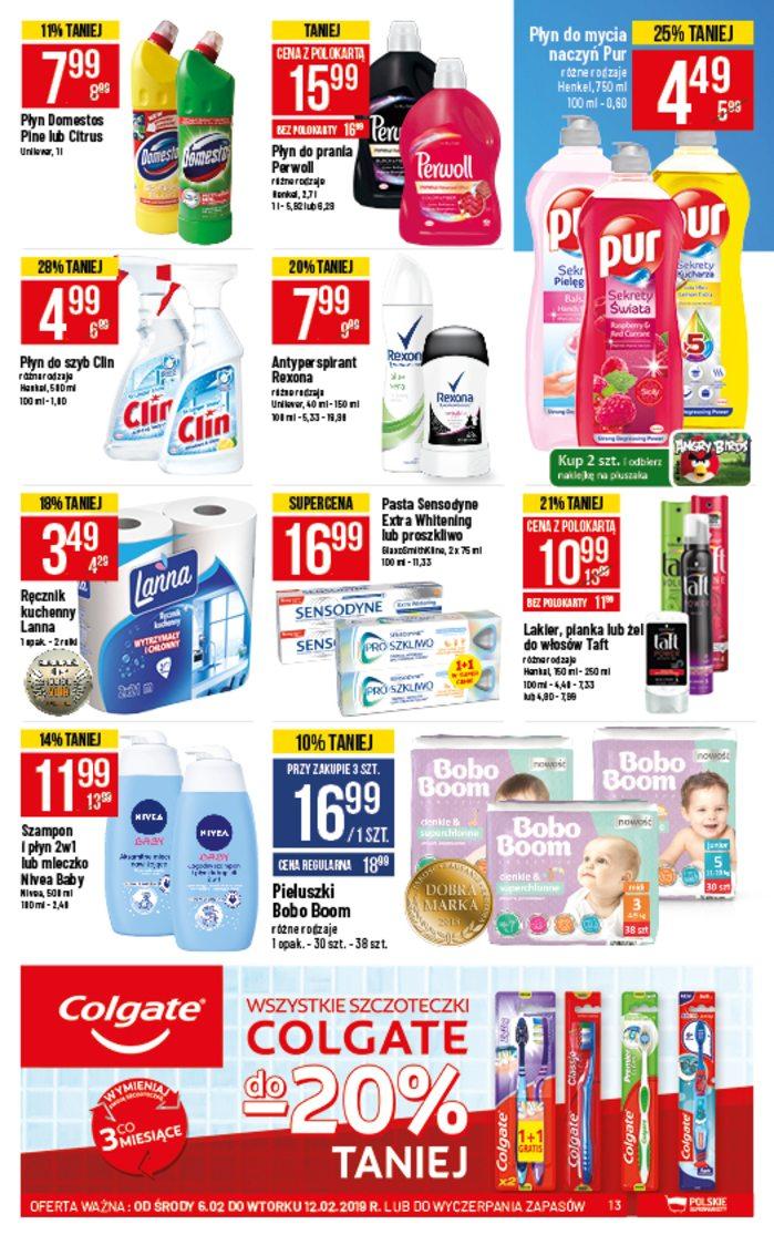 Gazetka promocyjna POLOmarket str. 13