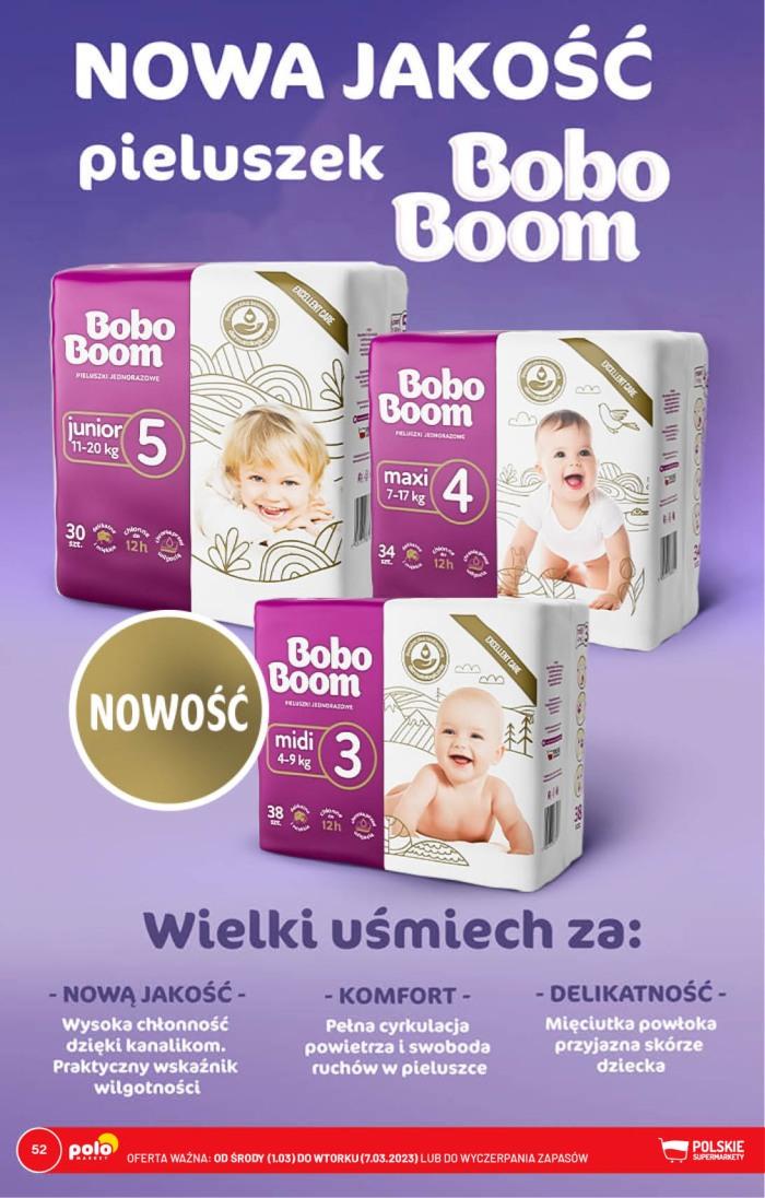 Gazetka promocyjna POLOmarket str. 52