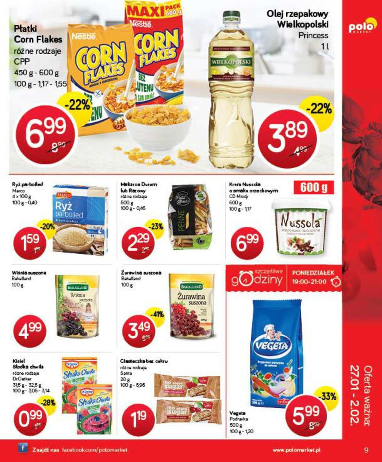 Gazetka promocyjna POLOmarket str. 9