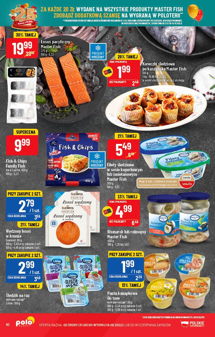 Gazetka promocyjna POLOmarket str. 10