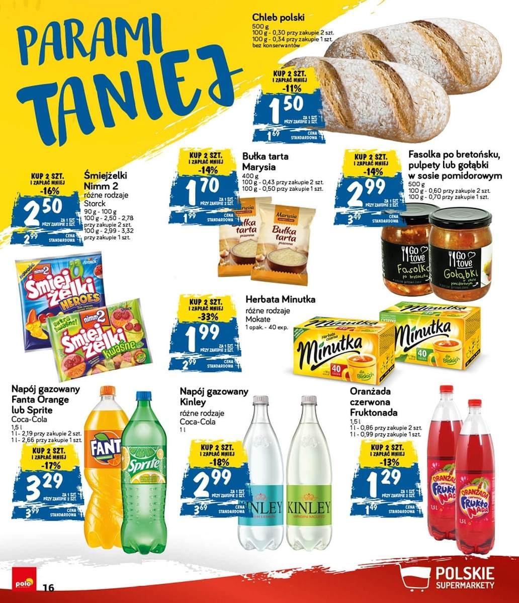 Gazetka promocyjna POLOmarket str. 16
