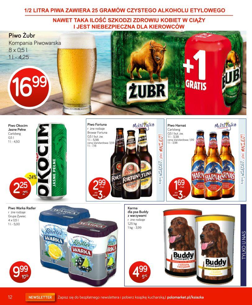 Gazetka promocyjna POLOmarket str. 12