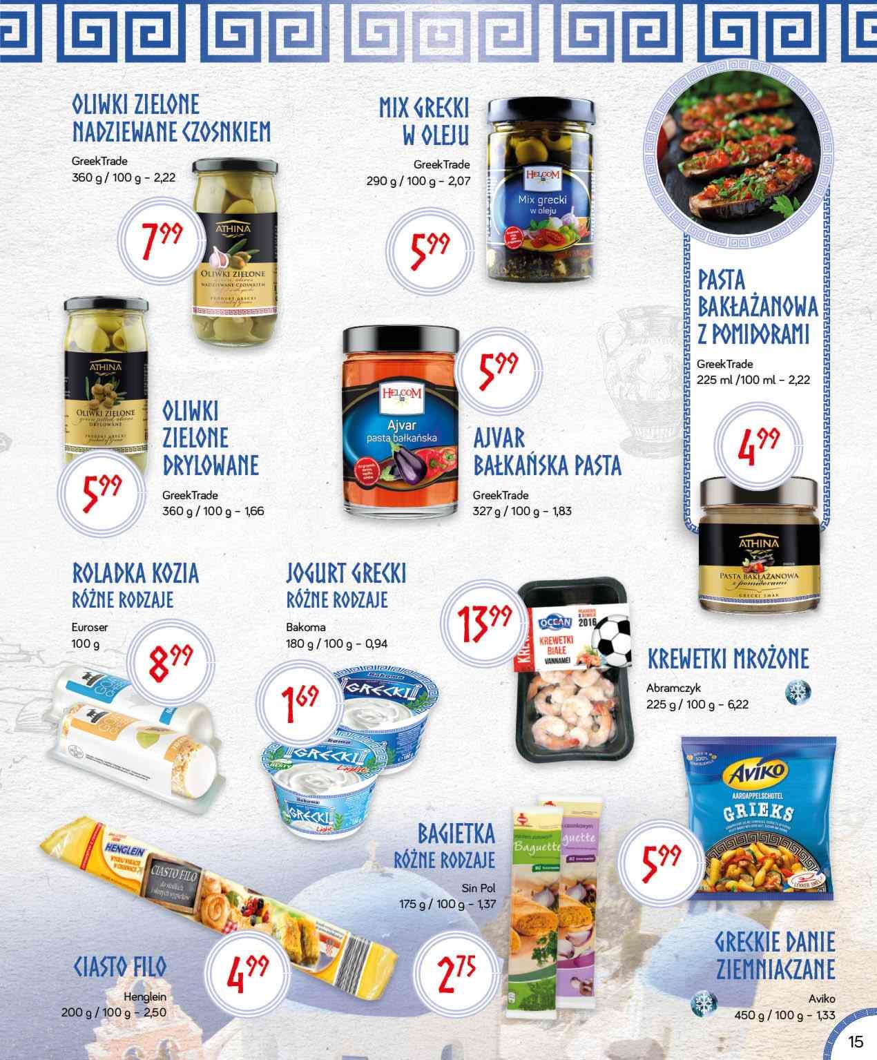 Gazetka promocyjna POLOmarket str. 15