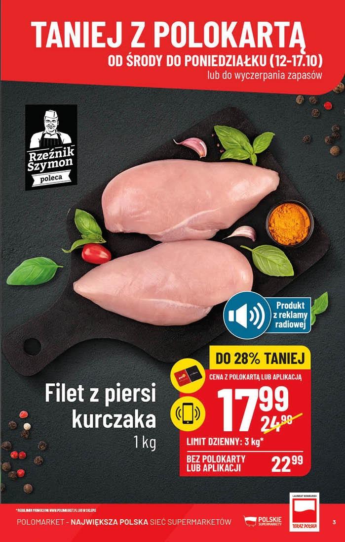 Gazetka promocyjna POLOmarket str. 3
