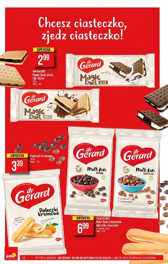 Gazetka promocyjna POLOmarket str. 32