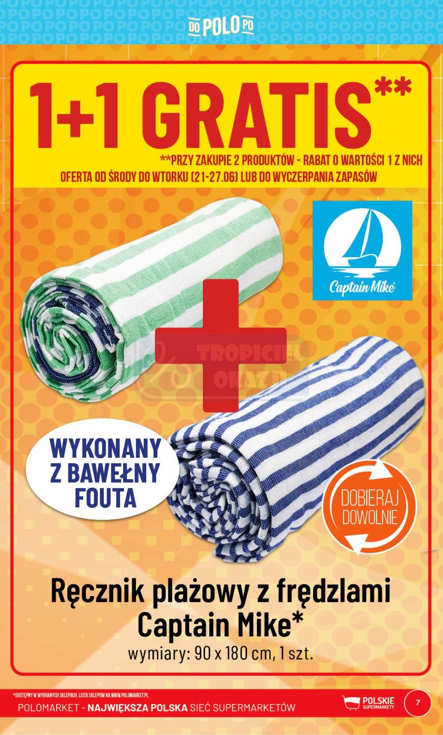 Gazetka promocyjna POLOmarket str. 7