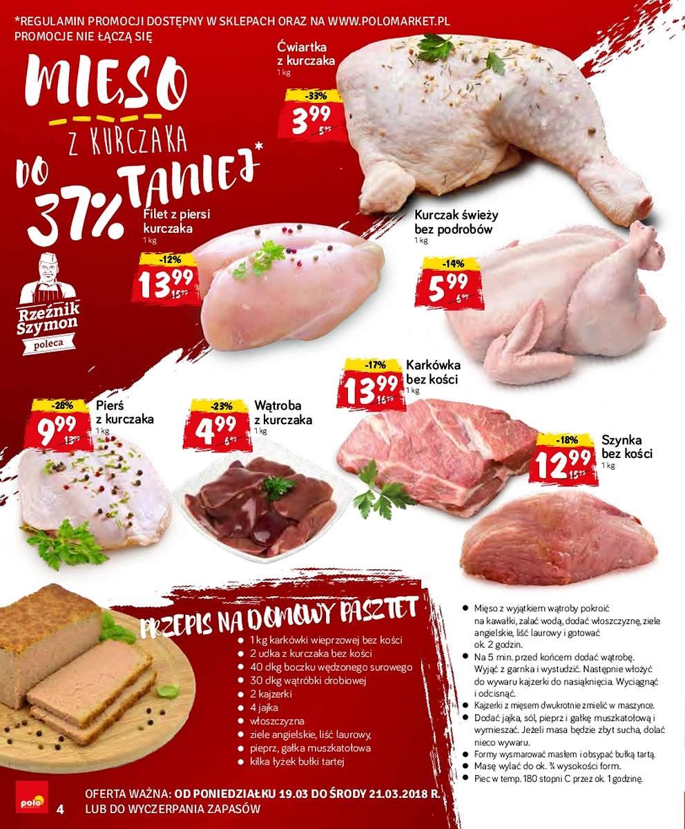 Gazetka promocyjna POLOmarket str. 4